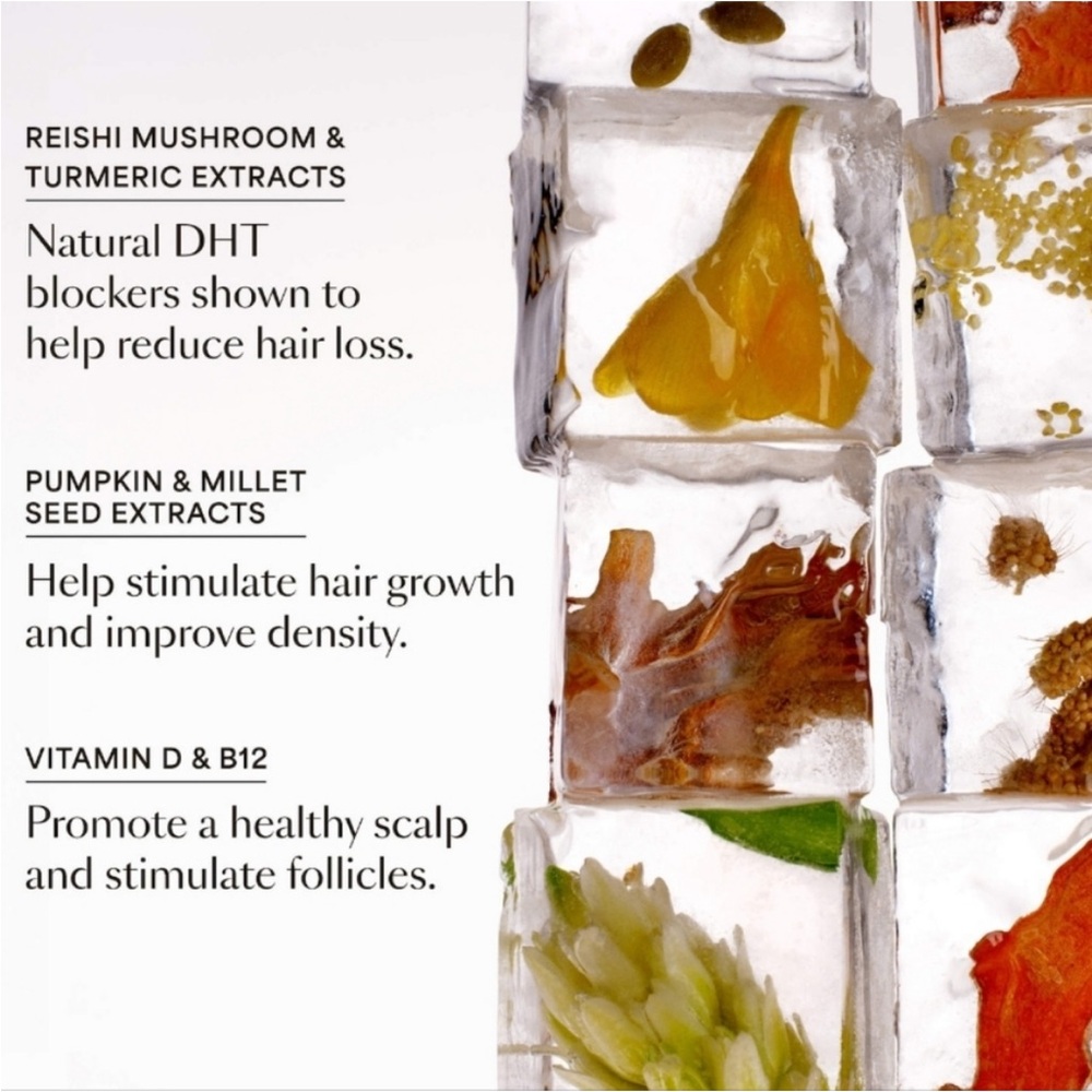 NIB VEGAMOUR GRO ADVANCED HAIR GROWTH SYSTEM - Picture 7 of 10